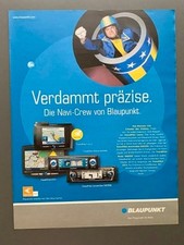 Die Navi-Crew von Blaupunkt