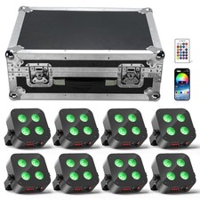 108w uplight akku led strahler - uplight,