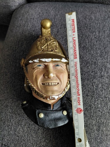Handbemalte bossons chalkware - handbemalte,
