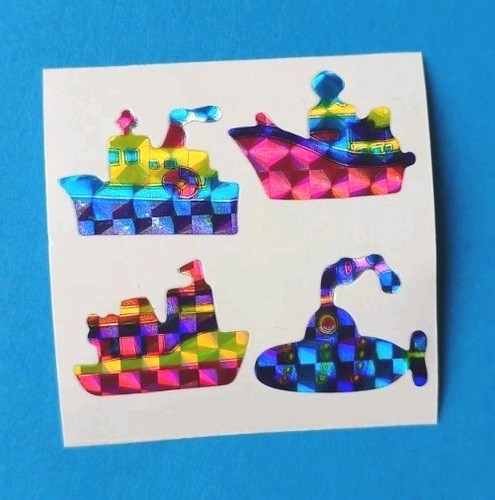 Stickeralbum sticker vintage - sticker,