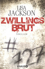 Zwillingsbrut lisa jackson - zwillingsbrut-,