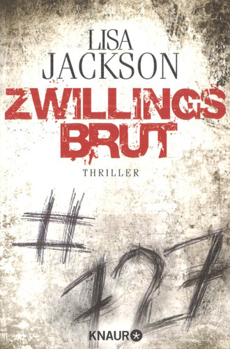 Zwillingsbrut lisa jackson - lisa,