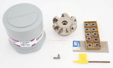 Planfräser 63 mm Messerkopf +