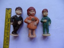 Ed-Usch-O, Eduscho Gummi- Werbefiguren, 1950er Jahre