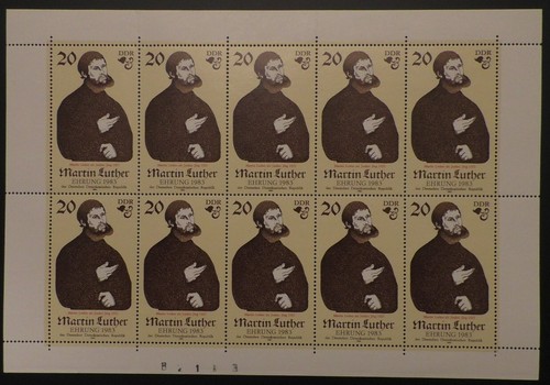 Ddr briefmarken kleinbogen - ddr-briefmarken,,