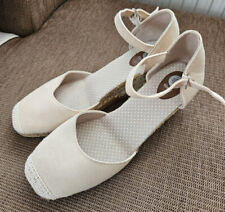 PICNIC Keilsandalette, Damen, Größe 41, beige