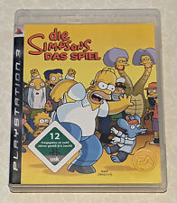 Die Simpsons das Spiel PS3
