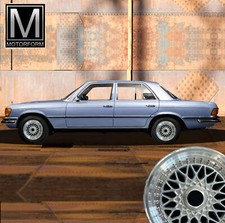 4 BBS Design Felgen 8x16 ET11