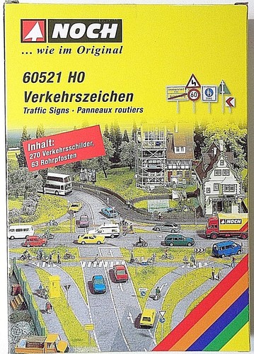 Noch 60521 verkehrszeichen - noch,