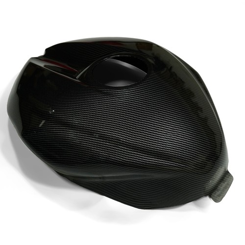 Carbon fiber painted fuel - painted, gas