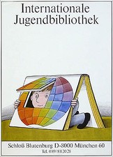 Herfurth, Plakat / poster: Internationale Jugendbibliothek.