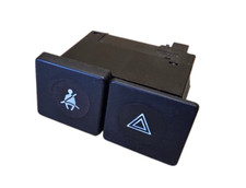 Volvo 440 Kombi Warnblinkschalter Schalter Warnblinker Gurtwarner Gurt 462725