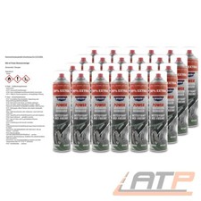 24x 600ml PRESTO POWER BREMSEN REINIGER REINIGUNG ENTFETTER SPRAY DOSE