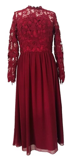 Chichi london damen - london, kleid