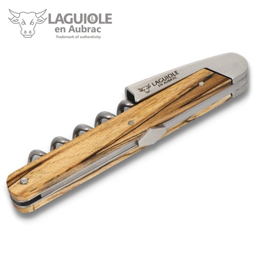 Laguiole aubrac kellnermesser - laguiole,