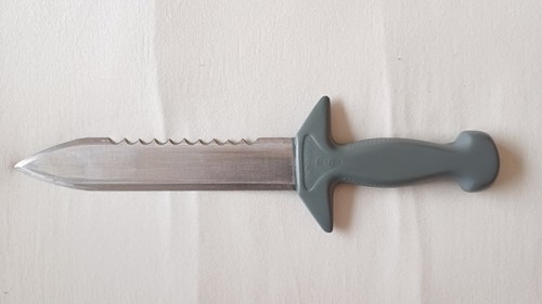 Ddr tauchermesser pirat - ddr,