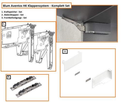 Blum aventos hochklappe - hk,