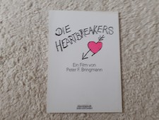 Presseheft    Die Heartbreakers    Rolf Zacher