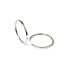 BOCCIA Damenschmuck Creolen