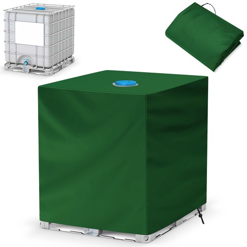 Abdeckung ibc tank 1000l - abdeckung,