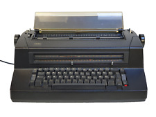 IBM 670X Elektrische Retro Kugelkopf-Schreibmaschine Vintange an Sammler Dekor