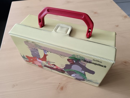 Disney kassettenkoffer das - kassettenkoffer,