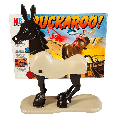 Buckaroo spiel von - von, spiele