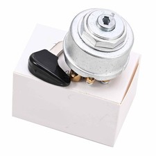  Zündschloss Zündlichtschalter 0/1/2/3  für Fendt Farmer Deutz Porsche DE