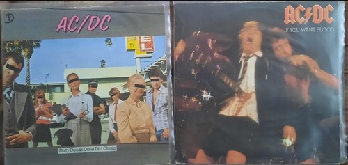 Original platten - original, ac/dc