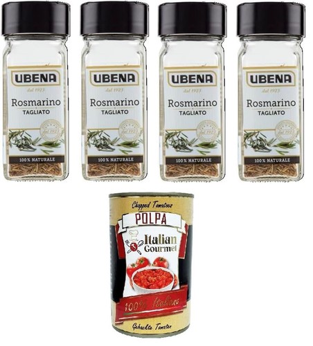 Ubena rosmarin geschnitten - rosmarin,