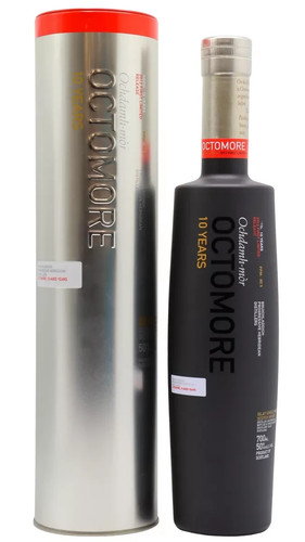 Bruichladdich octomore first - octomore,
