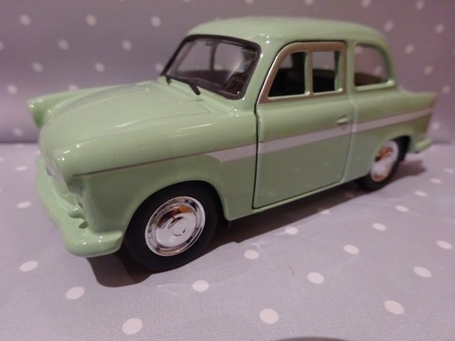Trabant p50 trabbi oldtimer - trabant,