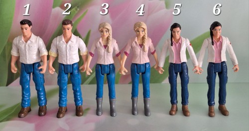 Schleich bewegliche figuren - schleich,