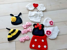 Babypaket für Fotoshooting ab 2 Monaten