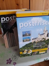 Postfrisch das - postfrisch,