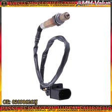 Lambdasonde vor Kat Regelsonde