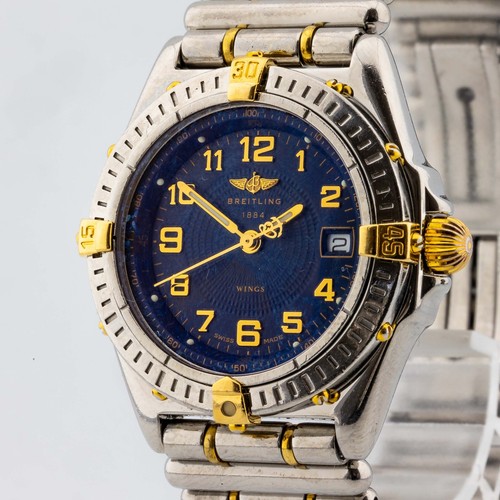 Breitling wings lady - lady, ref