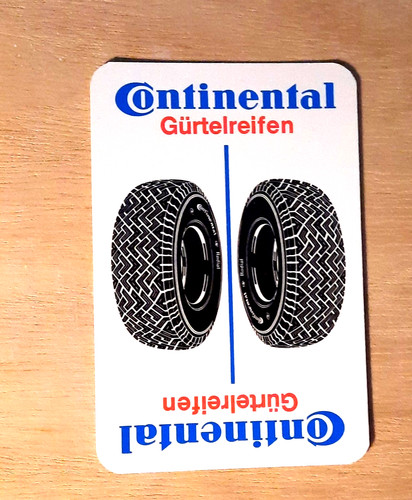 Continental skat etui - continental:,