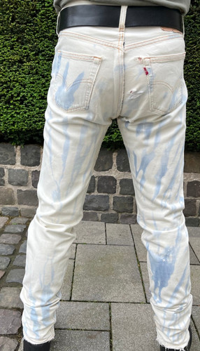 Geile levi 501 - geile, levi's