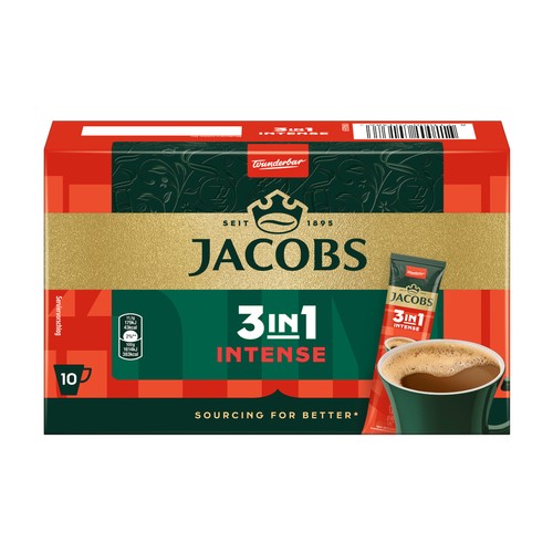 Jacobs kaffee instantgetränk - jacobs,