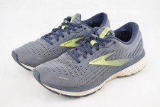 Brooks Ghost 13 grey yellow EU
