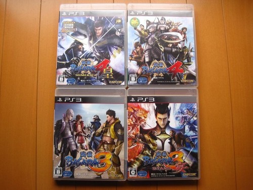 Ps3 sengoku basara 3 utage - sengoku,