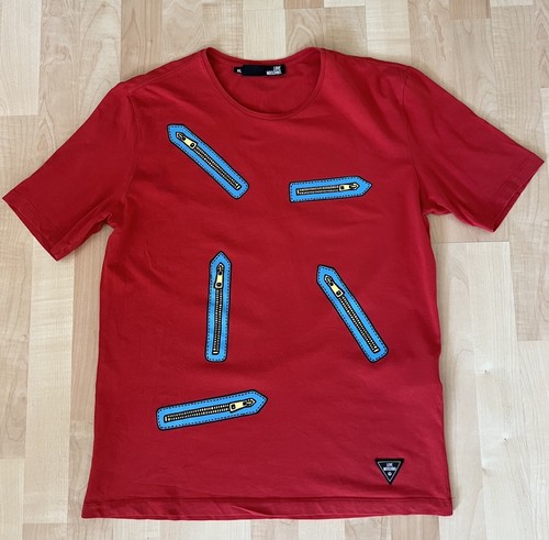 Love moschino herren shirt - moschino,