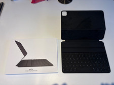 Apple Smart Keyboard Folio für iPad Pro 11” (deutsches QWERTZ-Layout)