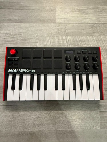 Akai professional mpk - mpk, mk3