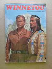 Winnetou Sammelalbum Der