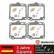 4x Vergaser Reparatur Satz Passend für Yamaha XJR 1300 RP02 1999-2001 CAB-Y51