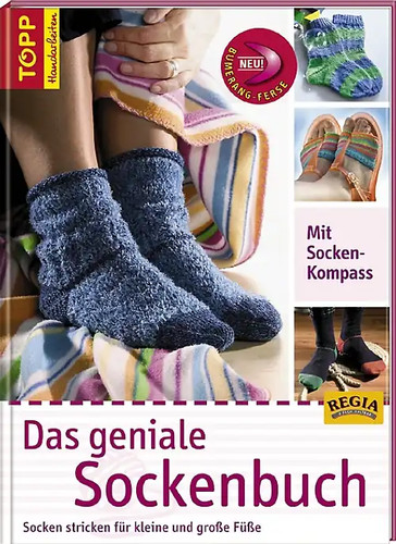 Das geniale sockenbuch - das,