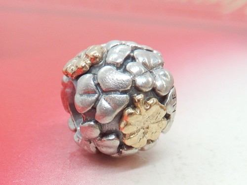 Echt pandora silber mit - silber, 14k