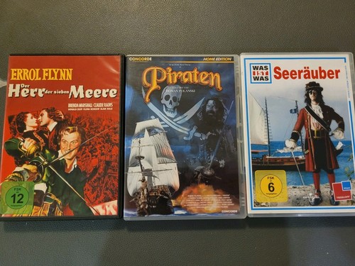 Dvd der herr - der, meere